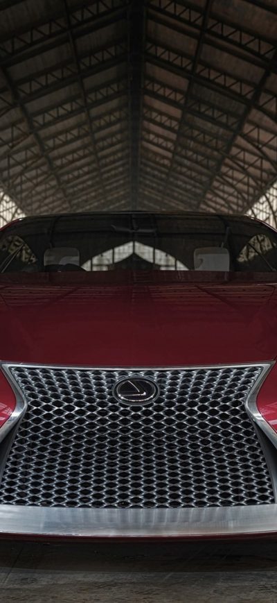 Fond d'écran iPhone 2106 Lexus LC 500