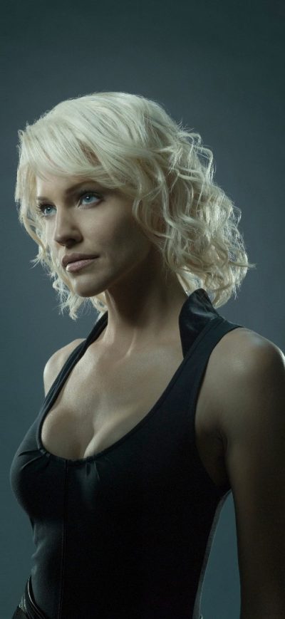 Fond d'écran iPhone Tricia Helfer Actress