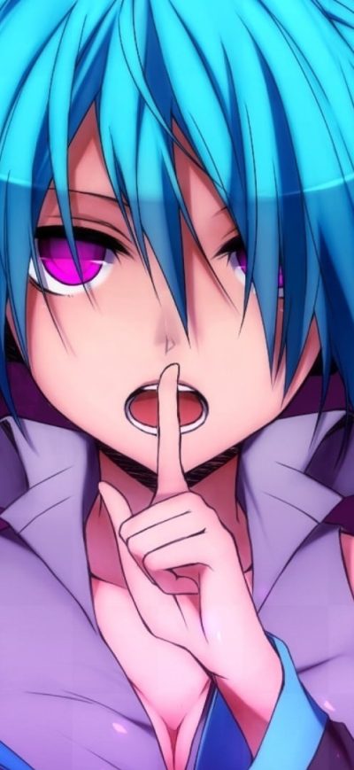 Fond d'écran iPhone Hatsune Miku Vocaloid Anime