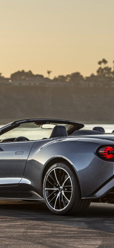 Fond d'écran iPhone Aston Martin Vanquish Zagato 4k