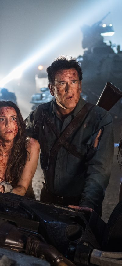 Fond d'écran iPhone Ash Vs Evil Dead Season 3