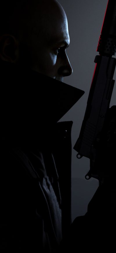 Fond d'écran iPhone Hitman 3 2021