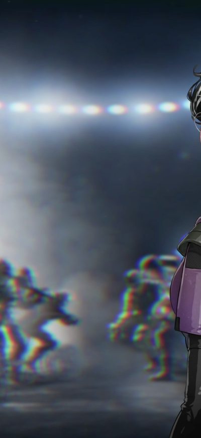 Fond d'écran iPhone Rainbow Six Siege Dokkaebi Artwork 4k