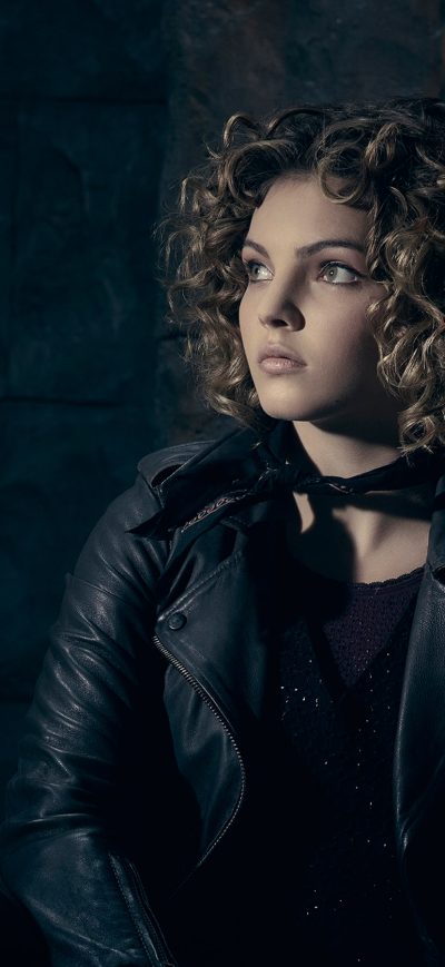 Fond d'écran iPhone Camren Bicondova Gotham Season 3
