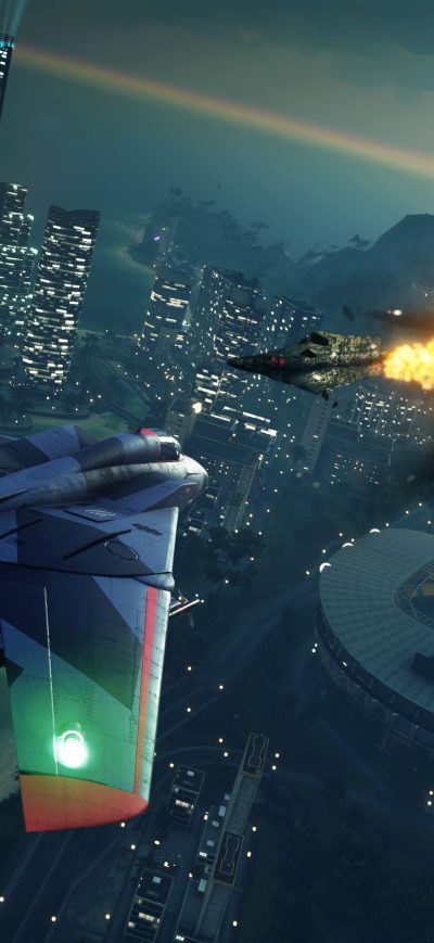 Fond d'écran iPhone Just Cause 4 2019
