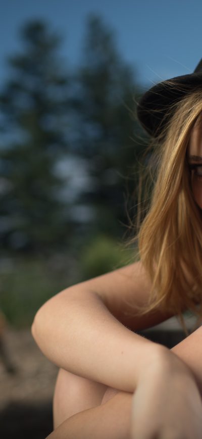 Fond d'écran iPhone Willow Shields Cute