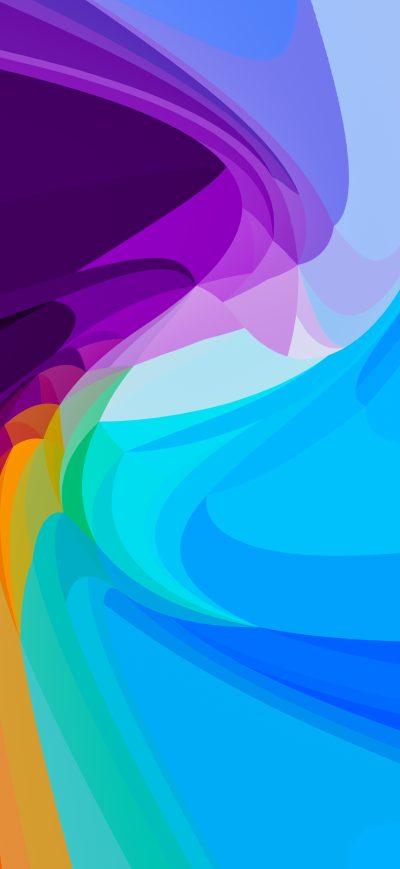 Fond d'écran iPhone Colors United 8k
