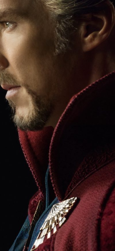 Fond d'écran Doctor Strange Movie sur iPhone