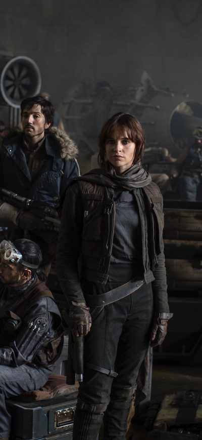 Fond d'écran iPhone Rogue One A Star Wars Story Movie