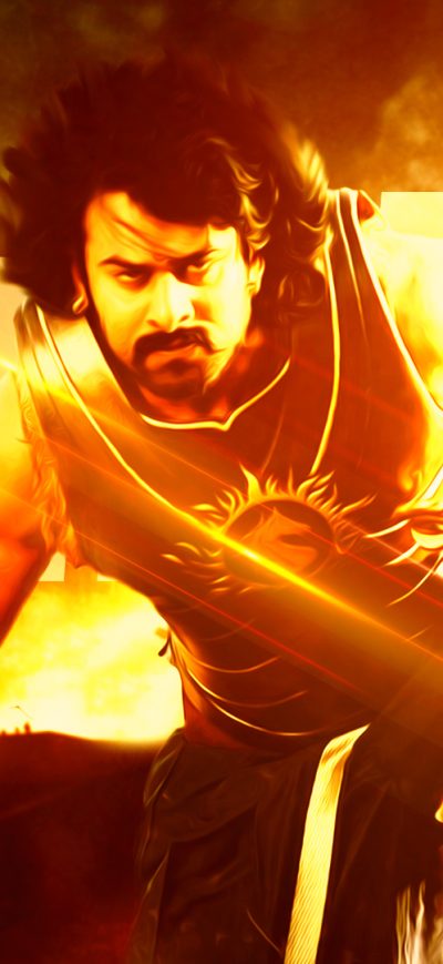 Fond d'écran iPhone Bahubali Actor
