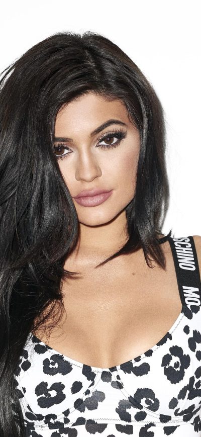 Fond d'écran Kylie Jenner 2018 sur iPhone