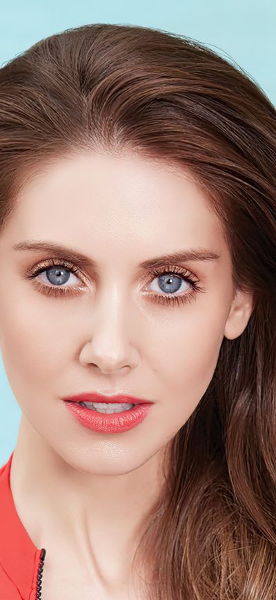 Fond d'écran iPhone Alison Brie 2021