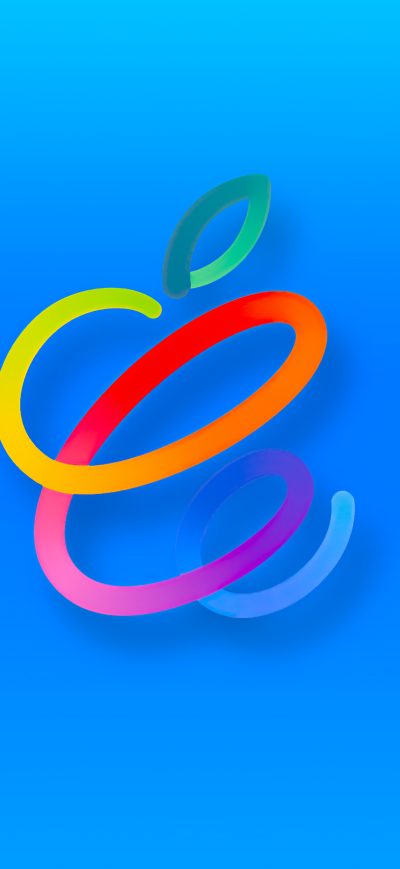 Fond d'écran iPhone Apple Event Spring Loaded 4k