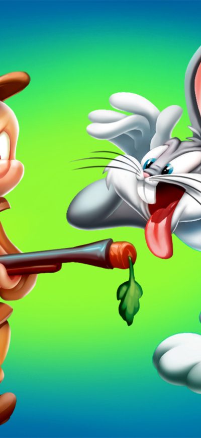 Fond d'écran Looney Tunes Artwork sur iPhone