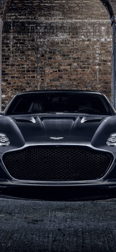 Fond d'écran iPhone Aston Martin Dbs Superleggera 007 Edition 5k