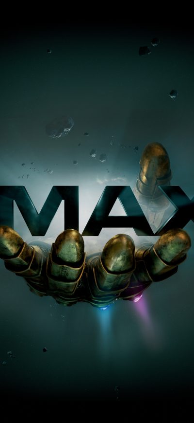 Fond d'écran iPhone Avengers Infinity War Imax 15k
