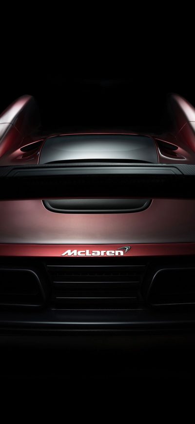 Fond d'écran iPhone McLaren 650 S