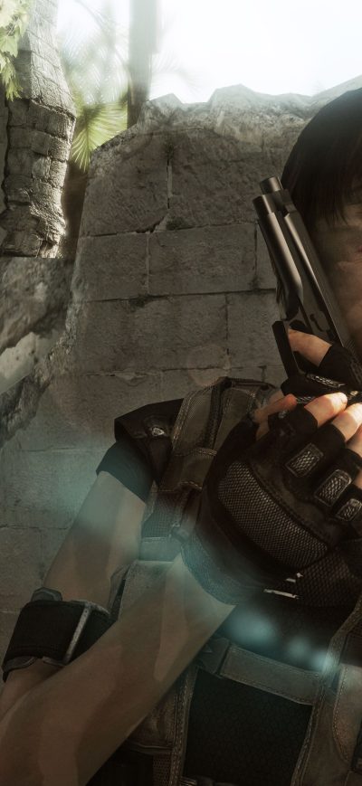 Fond d'écran Beyond Two Souls For PS Plus sur iPhone