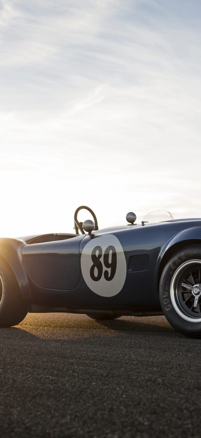 Fond d'écran iPhone 1964 Shelby Cobra 289