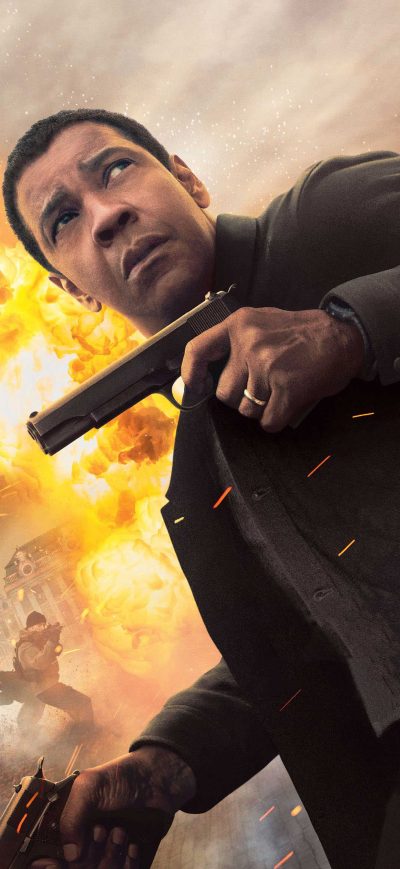 Fond d'écran iPhone The Equalizer 2 4k