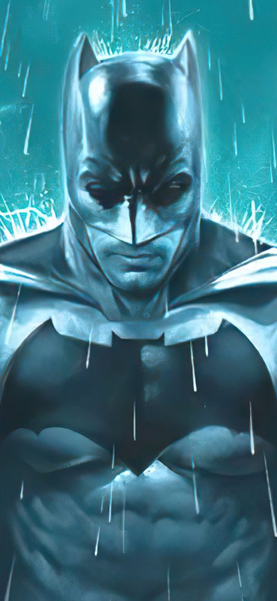 Fond d'écran iPhone Batman Knight Thunder