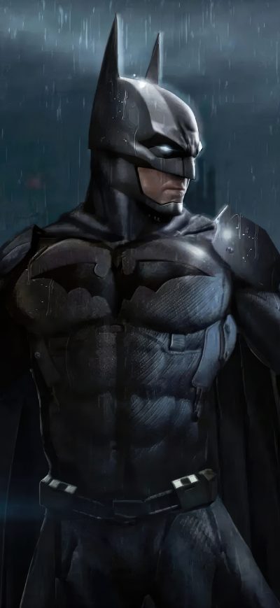 Fond d'écran iPhone Ensen Ackles Concept Art As The Batman