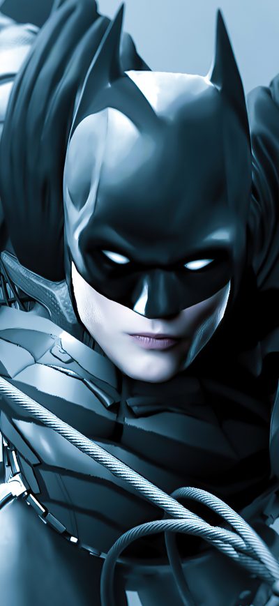 Fond d'écran iPhone Batman Robert Coming