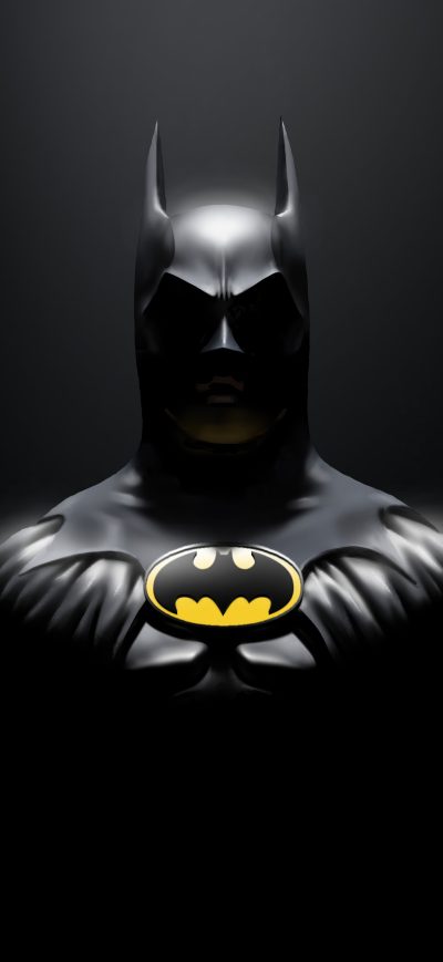 Fond d'écran iPhone Batman 89 Dark 5k
