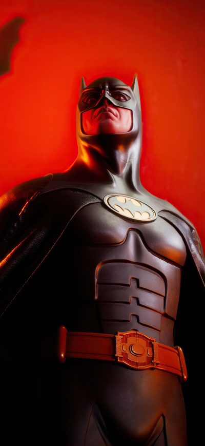 Fond d'écran iPhone Batman Art 5k