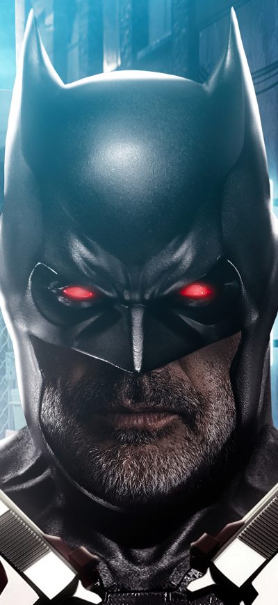 Fond d'écran iPhone Old Batman Flashpoint 4k