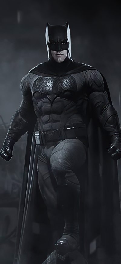 Fond d'écran iPhone 2020 Batman Justice League