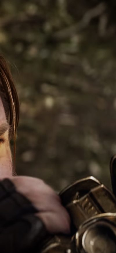 Fond d'écran iPhone Captain America Vs Thanos In Avengers Infinity War 2018