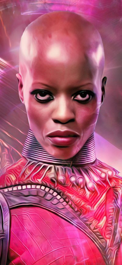 Fond d'écran iPhone The Dora Milaje