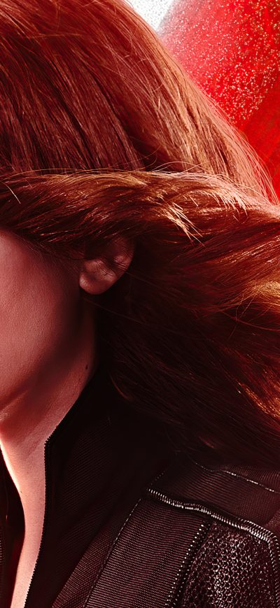 Fond d'écran iPhone Black Widow 2020 Movie Coming