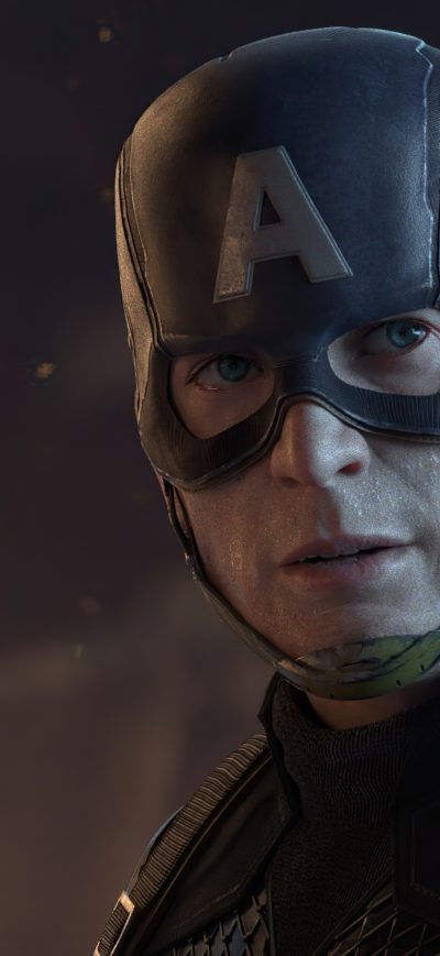 Fond d'écran iPhone 4k Captain America Thor Hammer