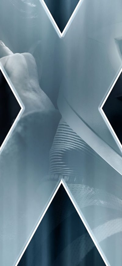 Fond d'écran iPhone Professor X and Magneto In X Men Apocalypse