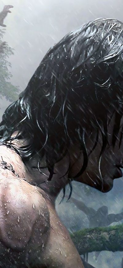 Fond d'écran iPhone Tarzan 2016