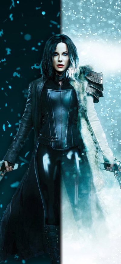 Fond d'écran iPhone Underworld Blood Wars 5k