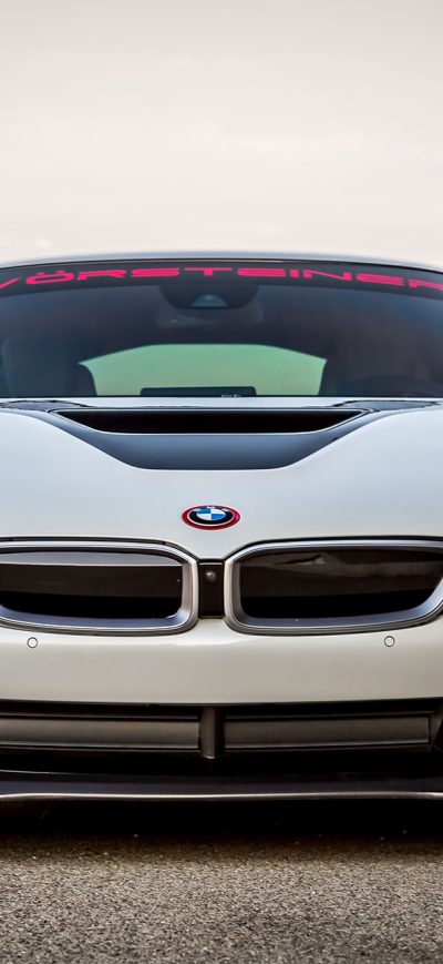 Fond d'écran iPhone 2016 BMW I8 Vorsteiner