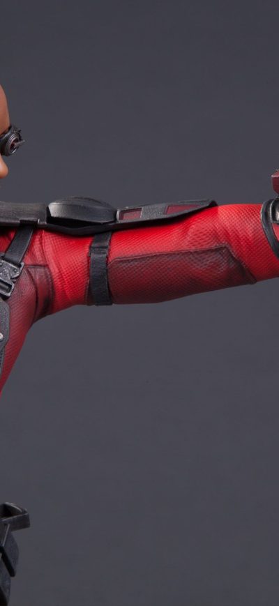 Fond d'écran iPhone Deadshot Statue