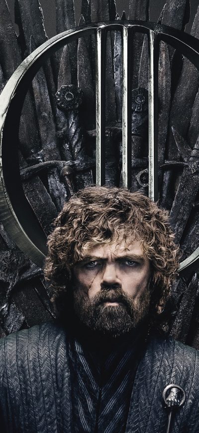 Fond d'écran iPhone Tyrion Lannister Game Of Thrones Season 8 Poster