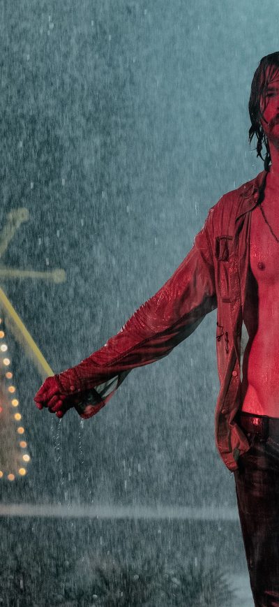 Fond d'écran iPhone Chris Hemsworth In Bad Times At The El Royale