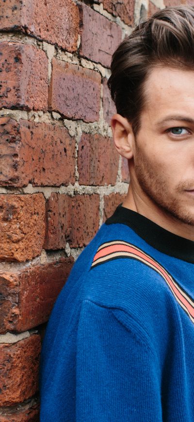 Fond d'écran iPhone Louis Tomlinson Back To You