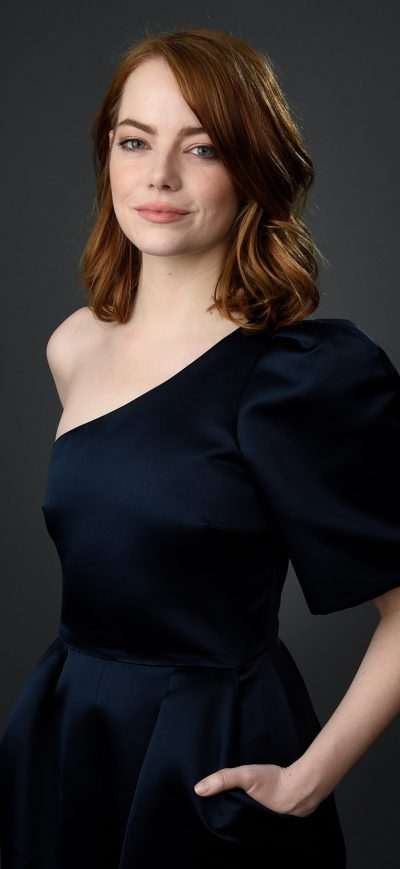 Fond d'écran iPhone Emma Stone 2017