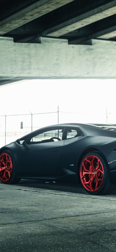 Fond d'écran iPhone Lamborghini Huracan Lamborghini Sport Car