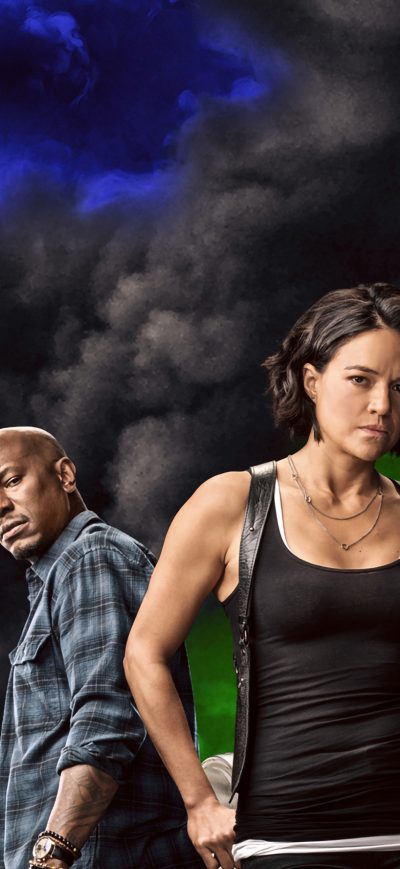 Fond d'écran iPhone Fast And Furious 9 The Fast Saga 2020 Movie