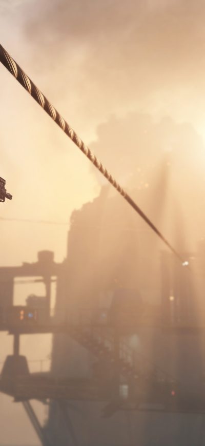 Fond d'écran iPhone Call Of Duty Black Ops 3 4k