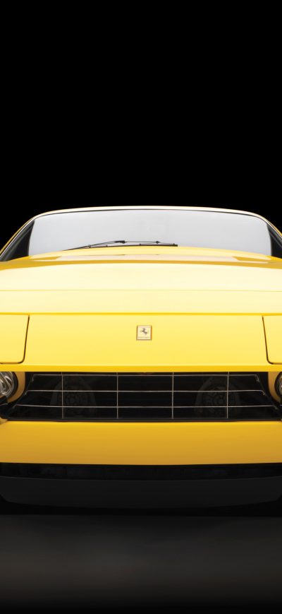 Fond d'écran iPhone Ferrari 365 GTS Daytona 4k