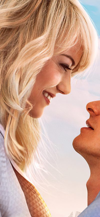 Fond d'écran iPhone Gwen Stacy And Spiderman 4k