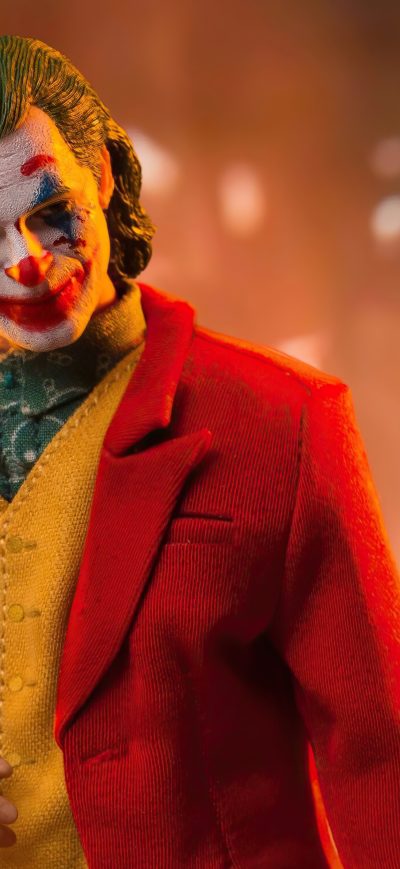 Fond d'écran Joker 5k 2020 sur iPhone
